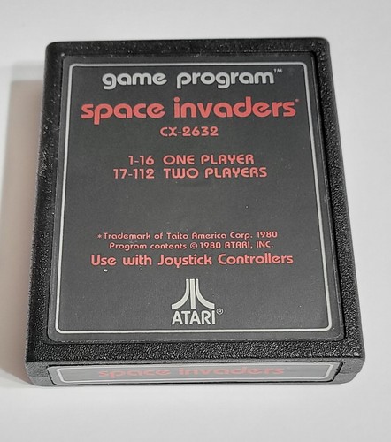Pick Your Favorites Atari 2600 7800 7800+ 2600+ All used games are tested - Picture 187 of 257