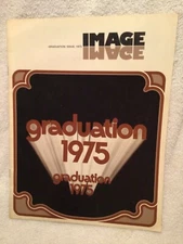 Vtg. Whirlpool Corp. Image Magazine With Photos of 1975 H.S. Grads Evansville IN