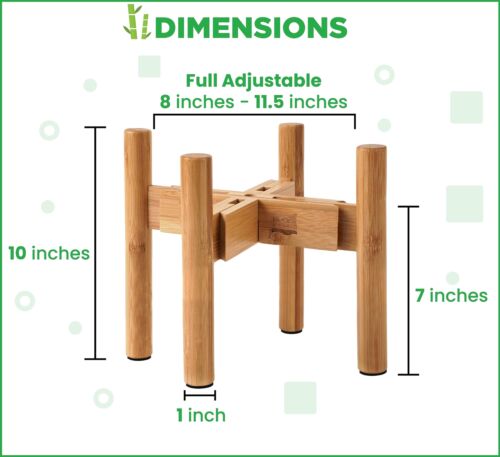 Drink Dispenser Stand Holds Up To 10kg Adjustable Fits Small Medium And Large Di - Picture 5 of 9