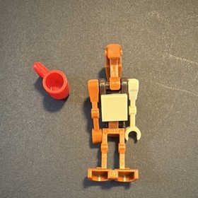 LEGO Star Wars Minifigures ROWAN ZANDER KORDI ROGER EXCLUSIVE TO 75147 READ