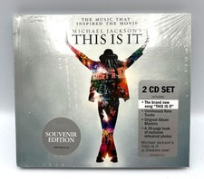 Michael Jackson's this Is It by Michael Jackson (CD, 2009) for