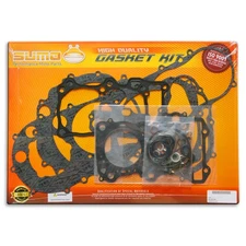 Complete Engine Rebuild Gasket Kit Set for Suzuki Burgman 650 [2003-2018](32Pcs)