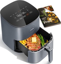 COSORI Air Fryer Pro 9-in-1, Compact 5QT, 450  : Half Time  Chef-Grade Cook