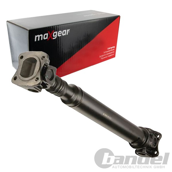 Maxgear Kardanwelle Gelenkwelle Vorne Passend FüR Mercedes E-KLASSE W211 4-Matic-image