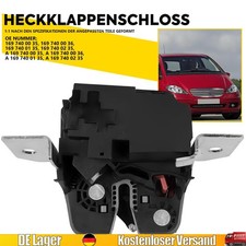 Heckklappenschloss 169 740 00 35 f&uuml;r MERCEDES-BENZ A-Klasse A150 A160 A170 A180