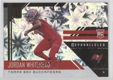 2018 Panini Unparalleled Rookie Impact 40/75 Jordan Whitehead #273 0o5t