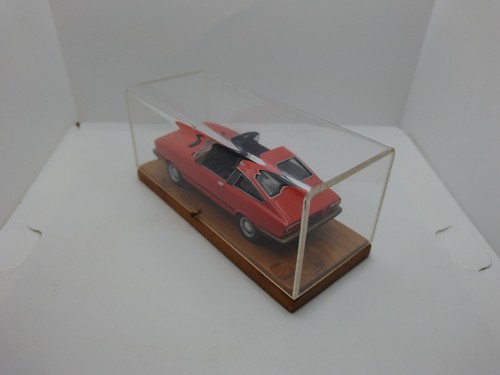 EMC 1/43 Fiat Moretti 128 Roadster Open Top 1969. Wow Rare! - Picture 20 of 22