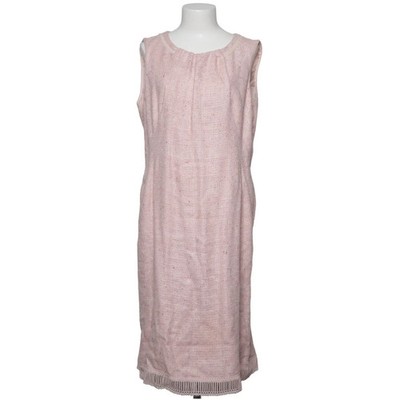 Rena Lange, Kleid, Größe: 42, Pink, Cupro/Polyamid/Seide/Viskose/Wolle #cFf