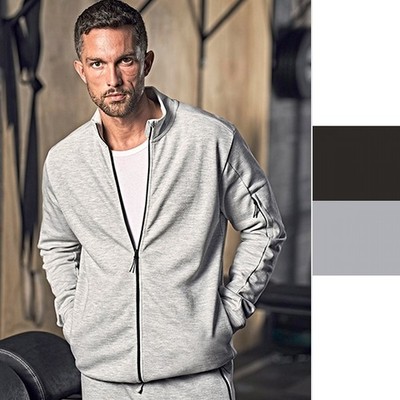 Tee Jays Athletic Full Zip Sweat 5704 Herren Sweatjacke NEU