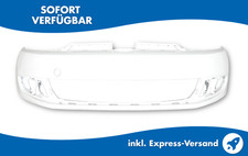Stoßstange vorne lackiert VW Golf 6 VI 2008-13 LB9A Candyweiß