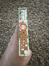 Kickle Cubicle (Nintendo Entertainment System, 1990) NES COMPLETO. Por favor lea