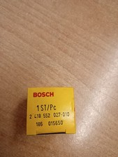 Bosch Pressure Control Valve