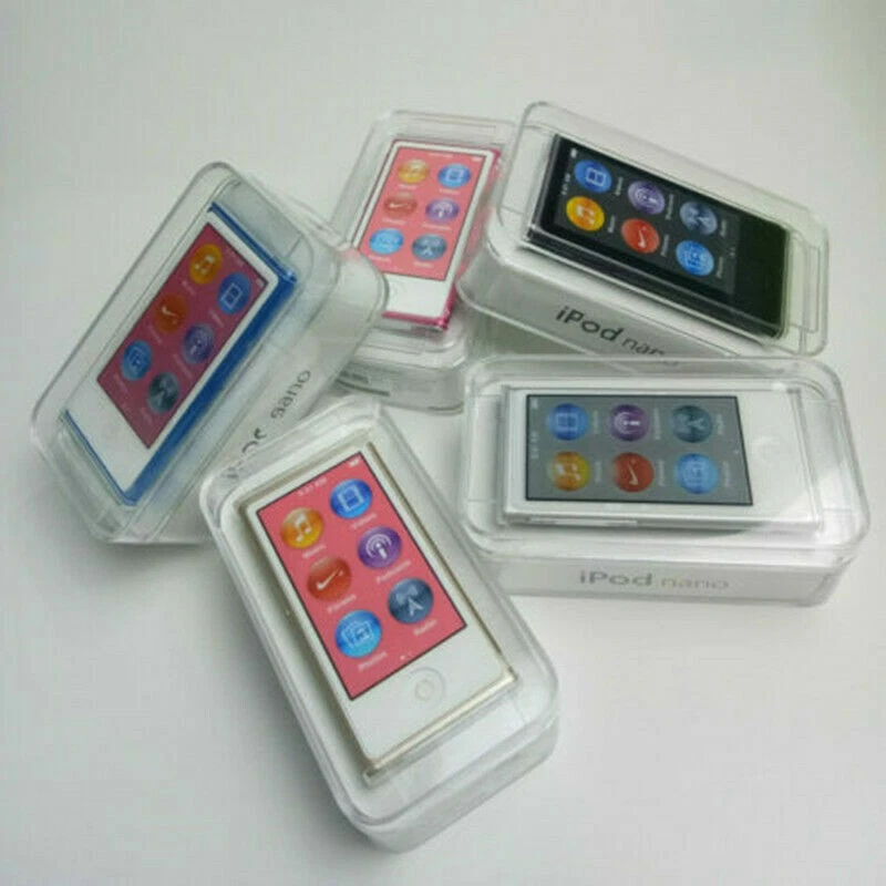 Apple iPod Nano 7th Generation 16GB Sealed Retail Box free shipping All Colors - Image 3 of 4