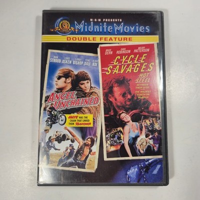 Angel Unchained / Cycle Savages (DVD) Double Feature