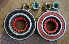 TALBOT HORIZON 1978-1986 TALBOT SOLARA 1980-1985  FRONT WHEEL BEARING X 2