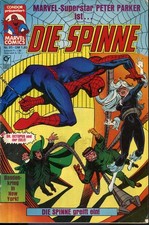 Die Spinne Nr. 91 - 1980-1996 CONDOR VERLAG Spider Man