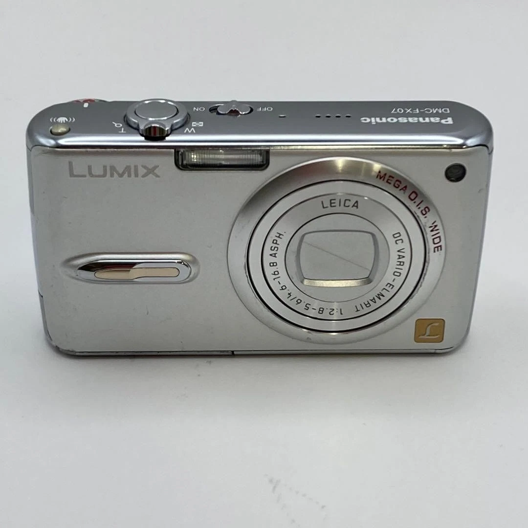 Panasonic LUMIX DMC-FX07 Digital Cameras for Sale | Shop New