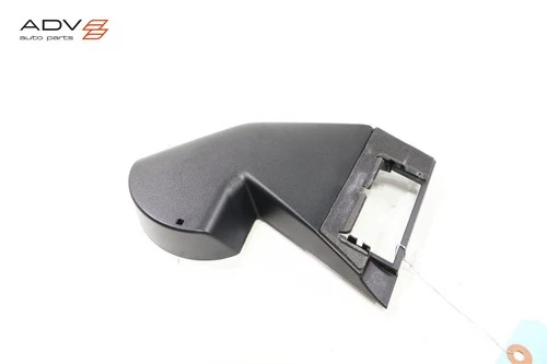 24-25 TESLA CYBERTRUCK RIGHT DOOR EXTERIOR REAR VIEW MIRROR LOWER COVER CAP OEM