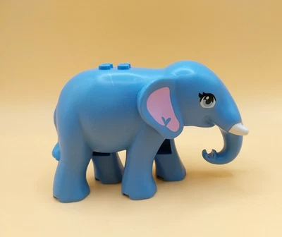 Lego Friends - Animal - 67150pb01 - Elefant - 41424 - Gebraucht - Bild 1 von 3