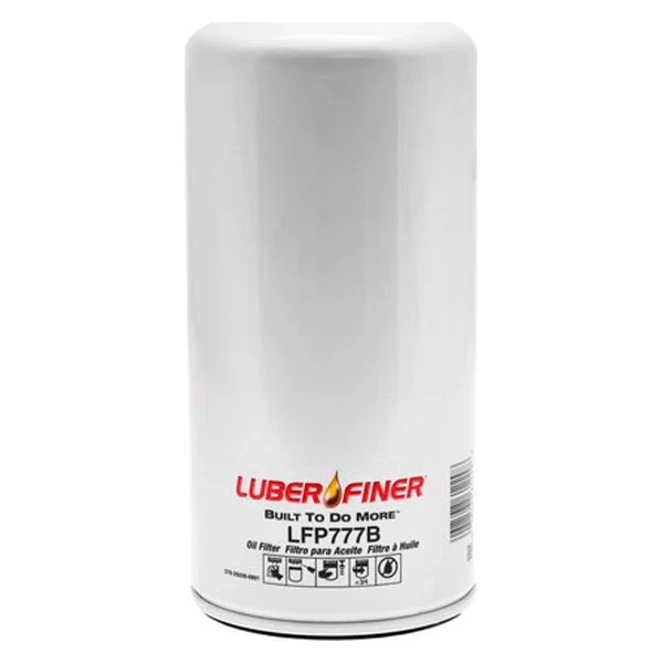 For Mitsubishi Fuso FM 86-87 Luber-finer LFP777B New Design Engine Oil Filter Foto 2 de 3