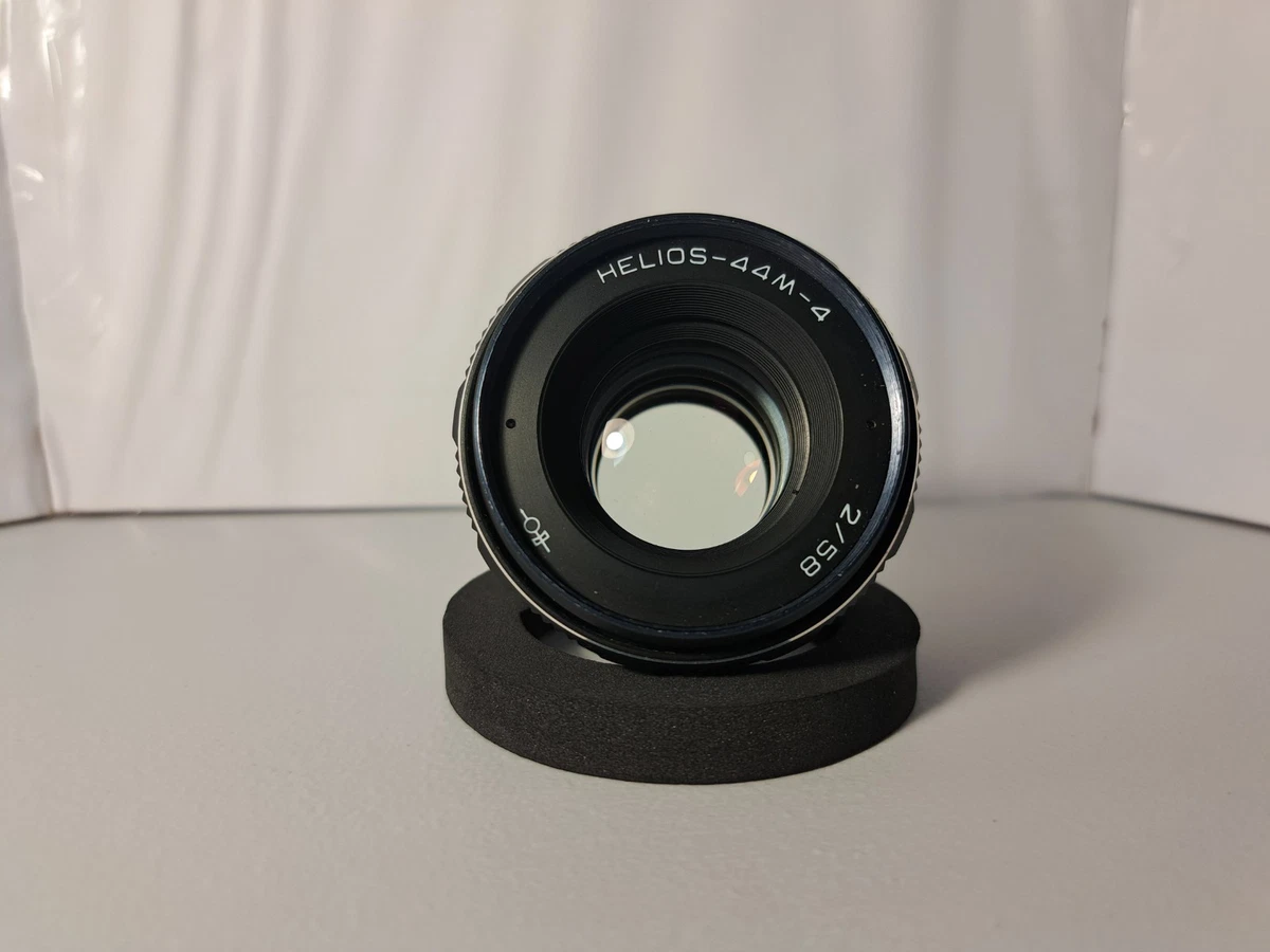 Helios 44m-4 58mm f 2 | Acquisti Online su eBay