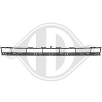 1033145 LüFtungsgitter, StoßFäNger Mitte FüR Audi A3 Limousine (8VS, 8VM)