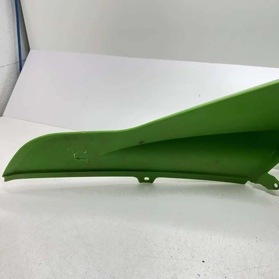 芬达,前 LH,Ptd 绿色 - 2018 北极猫野猫运动 700 — 第 4/4 张图片