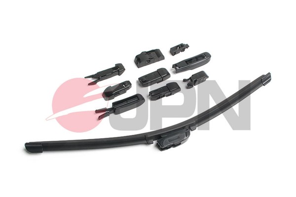 JPN Wischblatt Scheibenwischer WBMT450-JPN FüR VW Golf 2 19E 1G1 Jetta 1G2 165 3-image