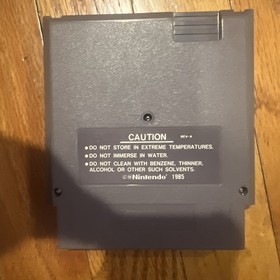 Captain Skyhawk (Nintendo Entertainment System, 1989) solo cartucho NES