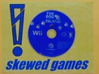 The Dog Island - Disc Only - Wii Nintendo