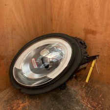 Mini Clubman Headlight Headlamp Passenger Left N/S LED F56 2015-2019 7494879