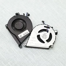 Genuine HP OMEN 15t-ax200 15-ax256nr 15-ax257nr CPU + GPU Cooling Fan 858970-001