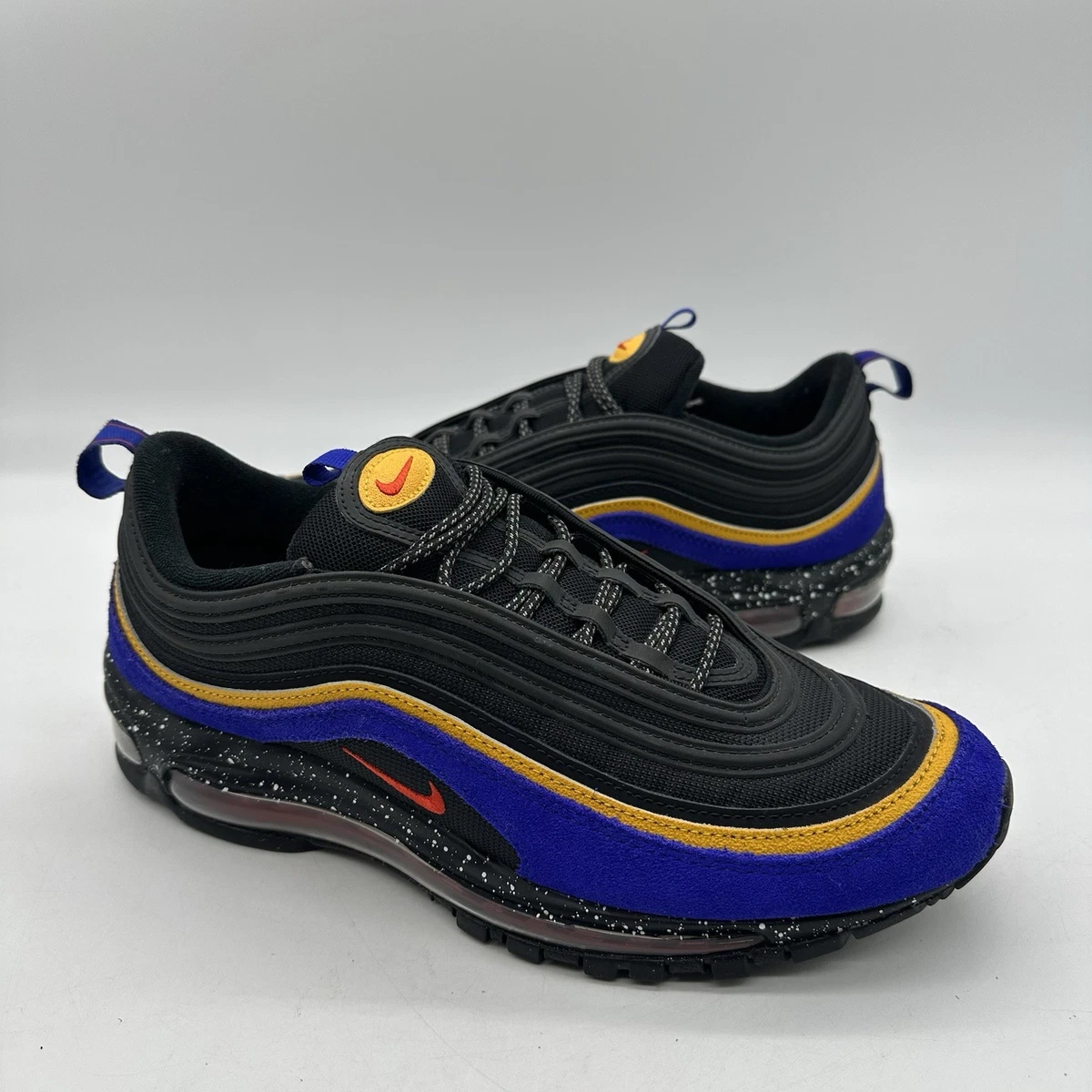 Nike Air Max 97 ACG Terra DB4611-400 Mens Size 10 Shoes Blue  display picture 1