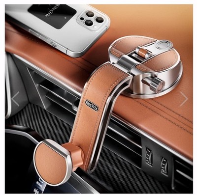 Bestrix Premium Magnetic Phone Mount for Car Brown