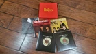 The Beatles 2011 Singles 7-inch Vinyl LP Box Set Apple Records Poster
