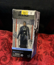Hasbro Star Wars Black Series Reva Third Sister Obi-Wan Kenobi Figure 2022
