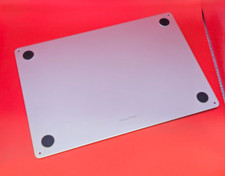 Apple MacBook Air 13" Starlight Gold M3 2024 A3113 Lower Bottom Case Cover A-OEM
