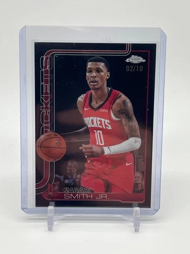 Jabari Smith Jr.