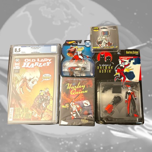 Harley Quinn Collection