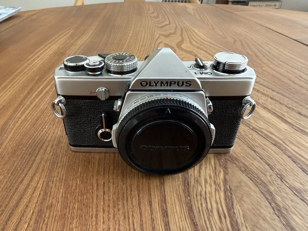 Preços baixos em Câmeras de filme 35 mm Olympus OM-1 | eBay