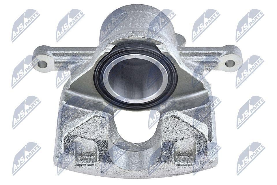 NTY Brake Caliper HZP-WW-029 Front Axle Right For Skoda VW 54mm 22mm
