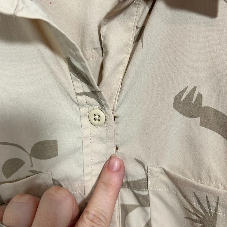 Женский пуловер REI Co-op Trail Made L желтовато-коричневый геометрический нейлон стрейч для улицы - Изображение 4 из 4