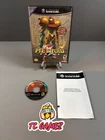 Metroid Prime Nintendo GameCube No Manual