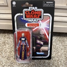 STAR WARS VINTAGE COLLECTION VC364 Asajj Ventress      OUT VC AUCTIONS