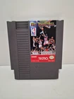 Tecmo NBA Basketball NES Nintendo Authentic Tested Working