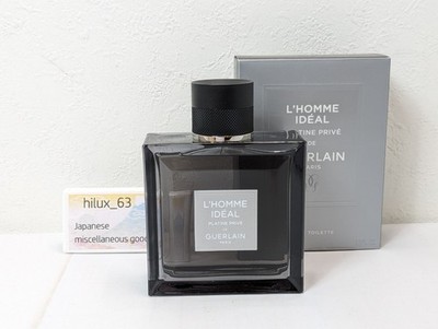 Guerlain L'Homme Ideal Platine Prive 100ml 3.3 fl oz EDT Spray