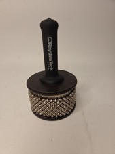 Cabasa Rhythm Tech Afuche Hand Percussion Used