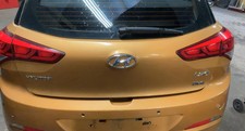 ORIGINAL Wischermotor hinten HYUNDAI i20 (GB, IB)  2015