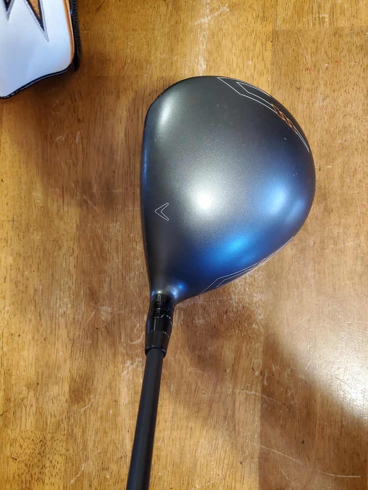 Aldila Tour ATX Green Driver Shaft, X-Stiff Cobra Adapter Fly Z, Bio Cell A-127560 - Mr Topes Golf
