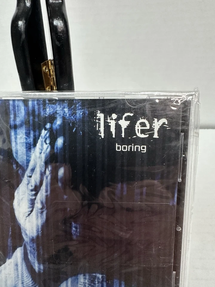 Breaking Benjamin Members “ LIFER” Boring PROMO Album Version CD Single 2001 - Image 2 of 4